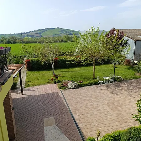 Morrovalle Love アパート *