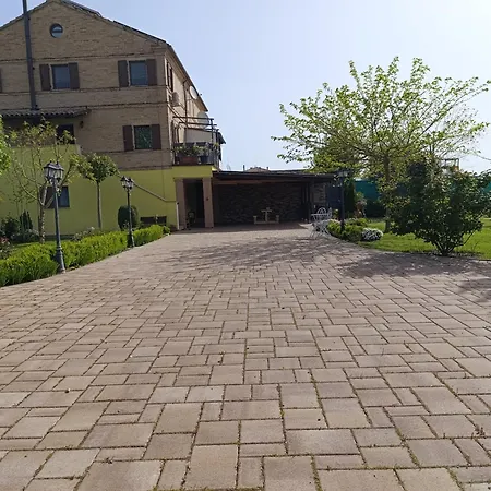 Appartement Morrovalle Love *