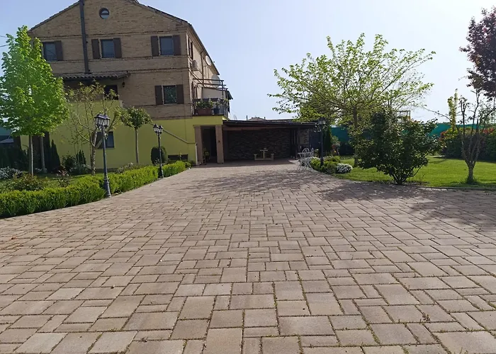 Appartamento Morrovalle LOVE *